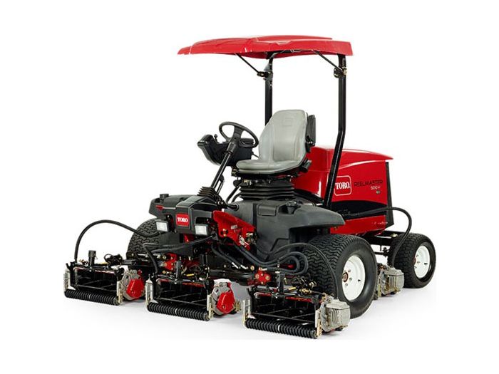 TORO Reelmaster 5010 H