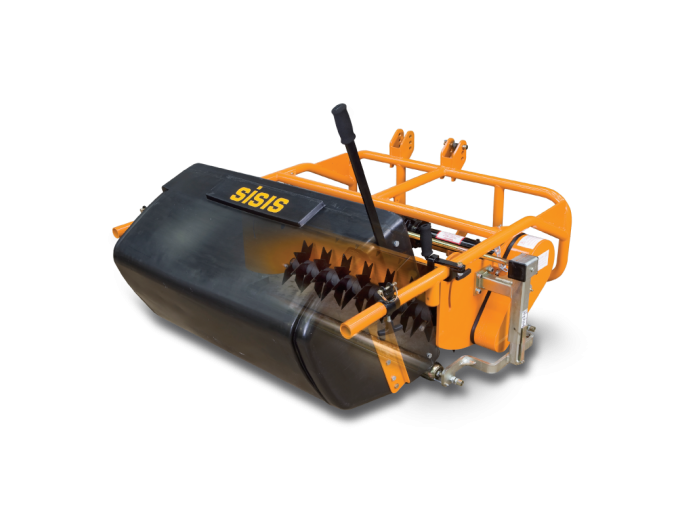 Rotorake TM1000