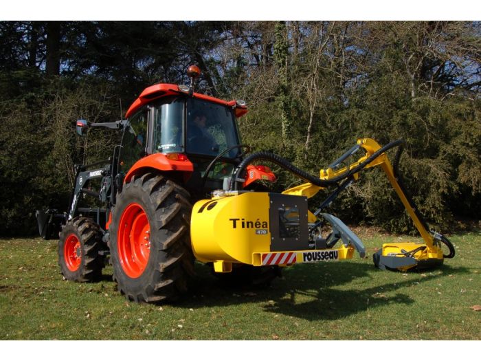 TINEA 470 AVEC GB 120