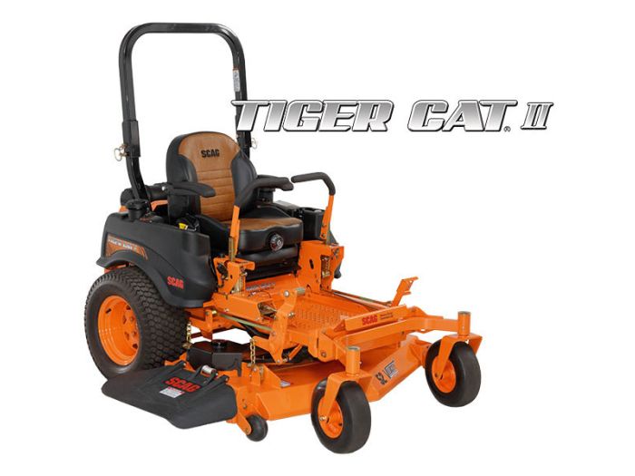 TIGER CAT STC48V-22FX