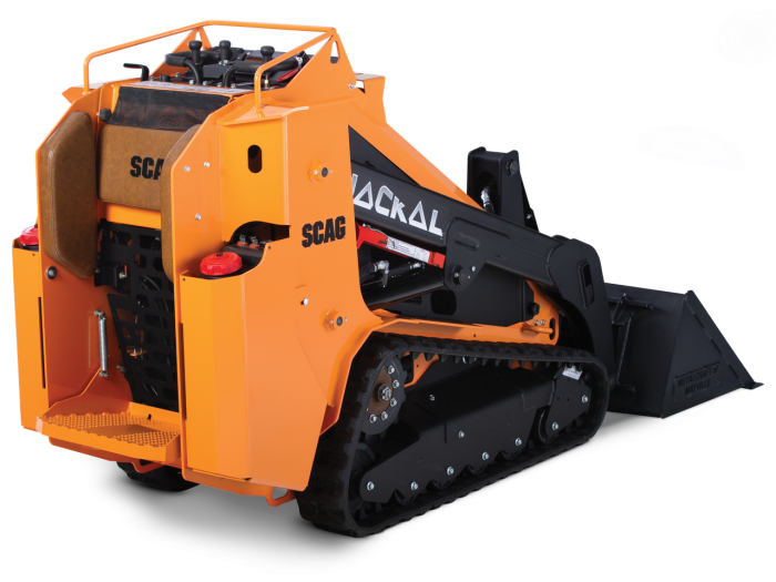 SCAG JACKAL