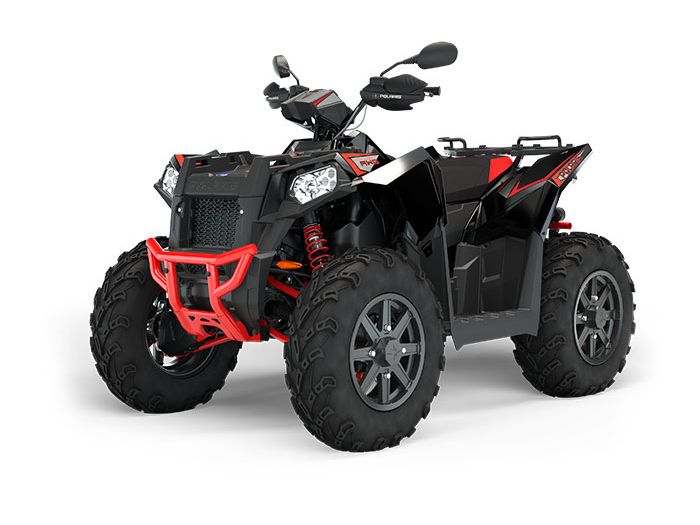 SCRAMBLER XP 1000