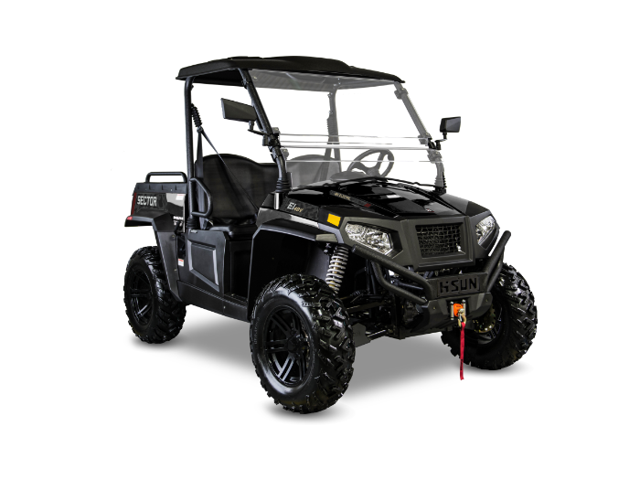 Sector E1 4 ROUES