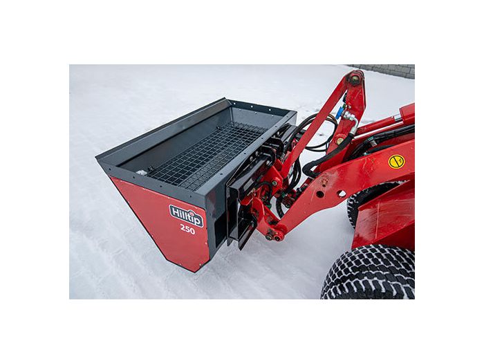 ICESTRIKER 320 DSB