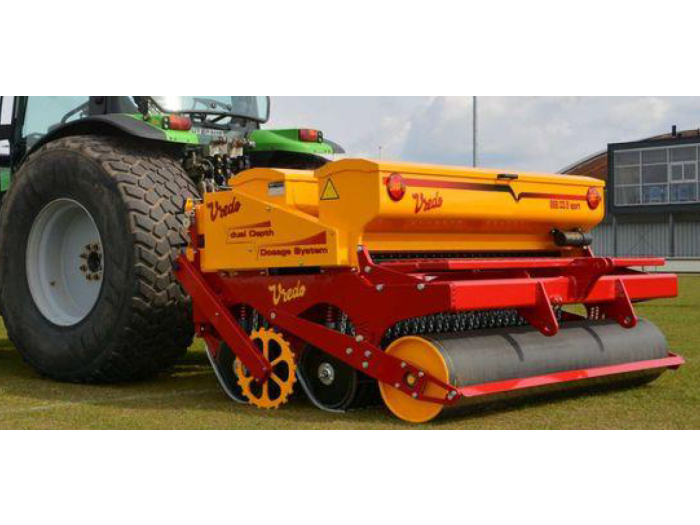 VREDO DZ4 SERIE SPORT PORTÉ 3 POINTS 220 