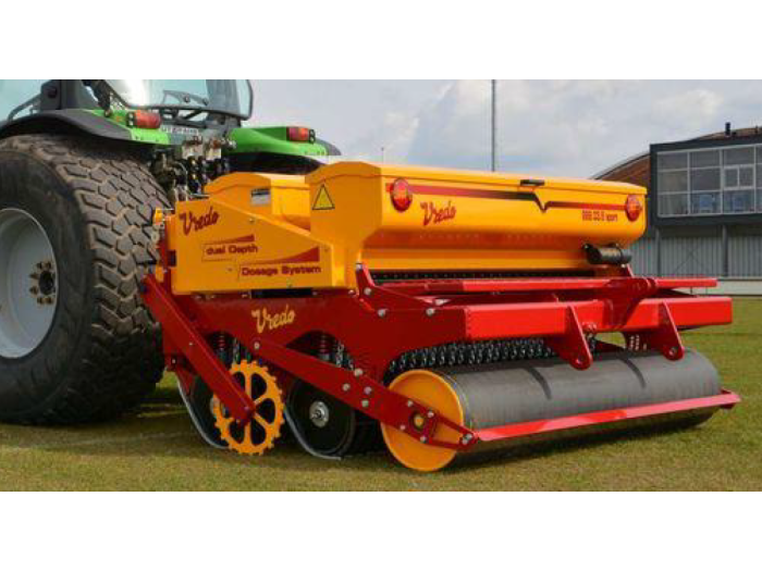 VREDO DZ4 SERIE SPORT PORTÉ 3 POINTS 250