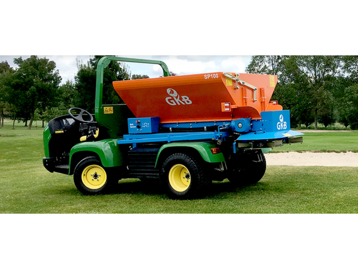 SANDSPREADER SP100