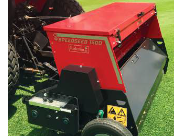 SPEEDSEED 1500