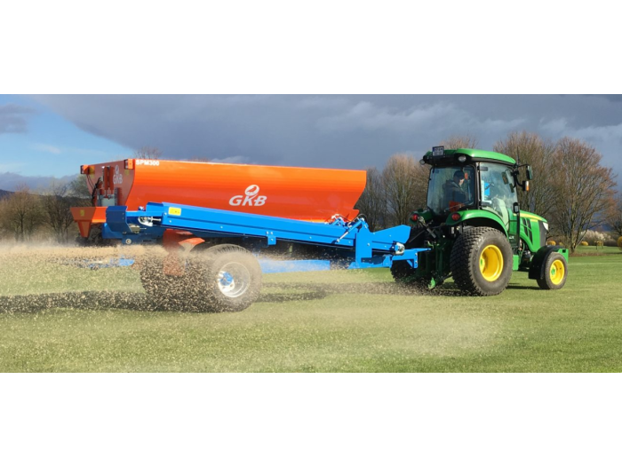 SANDSPREADER SPM300