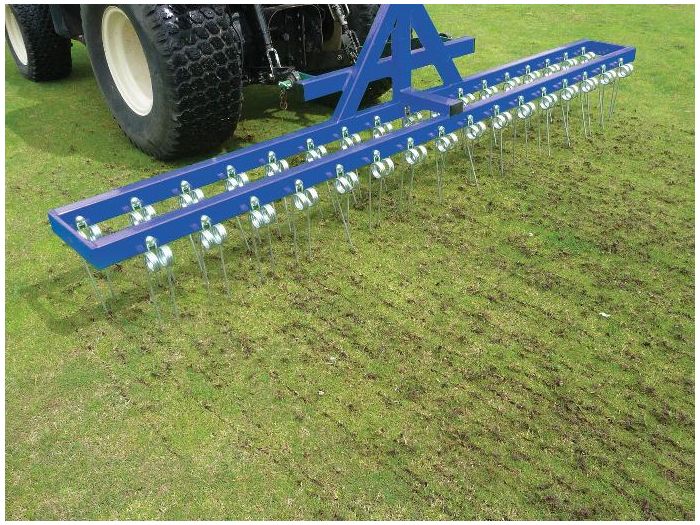 SPORTSFIELD HARROWS