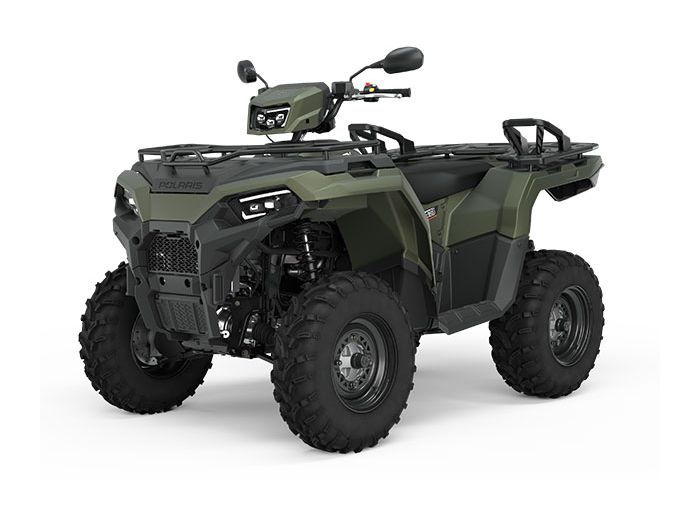 SPORTSMAN 570 EPS AGRI PRO