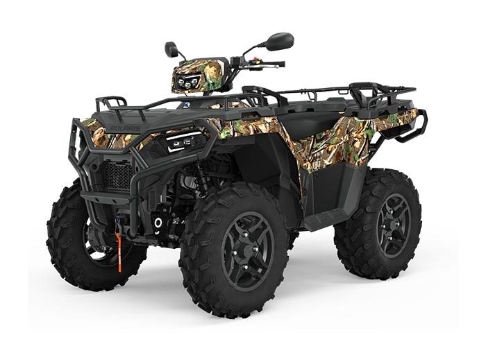SPORTSMAN 570 EPS HUNTER EDITION