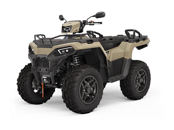 SPORTSMAN 570 EPS MILITARY TAN EDITION
