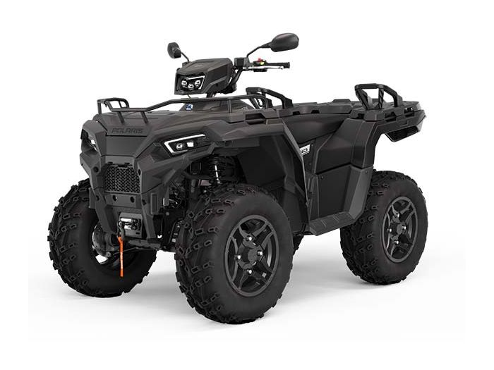 SPORTSMAN 570 EPS BLACK EDITION
