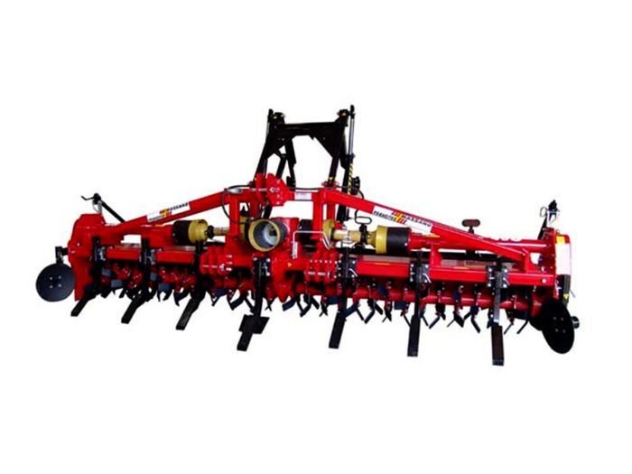 540 SR.2 PLUS (rouleau frangiter)