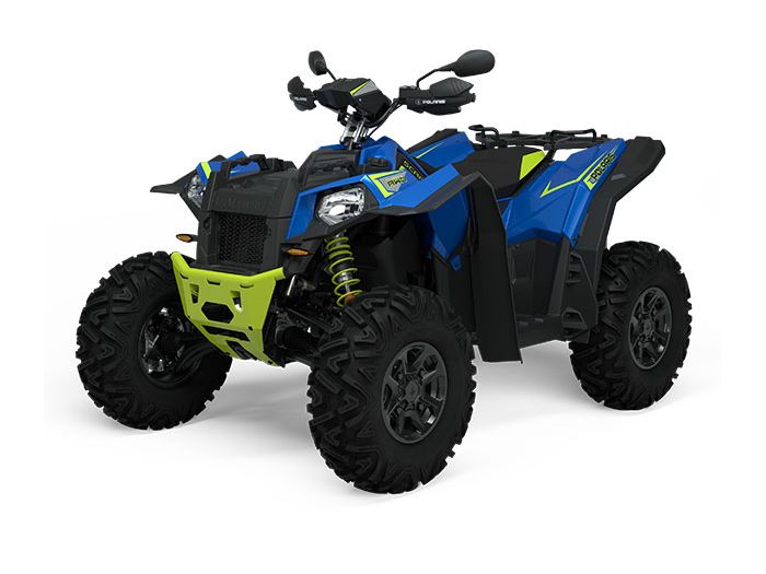 SCRAMBLER XP 1000 S