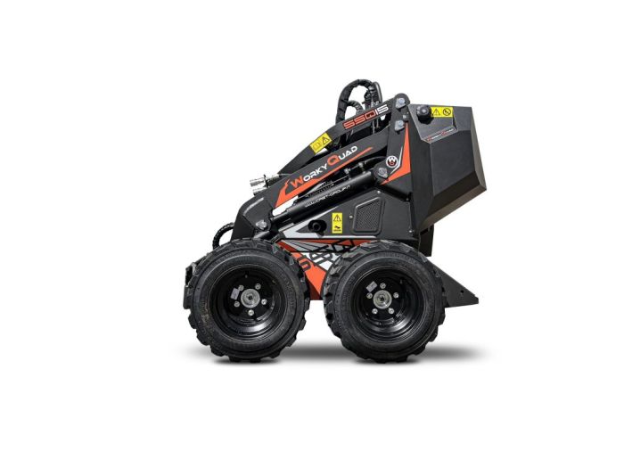 CAST MINI CHARGEUR SSQ15D & RC