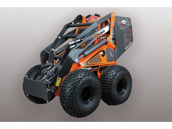 SSQ 22 Loader