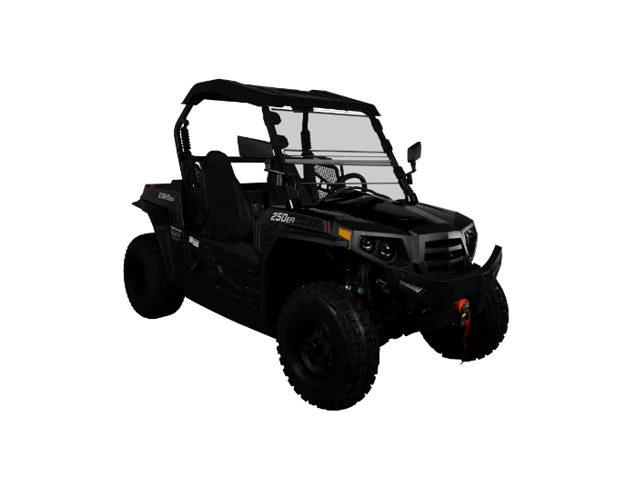 Strike 250 4 ROUES