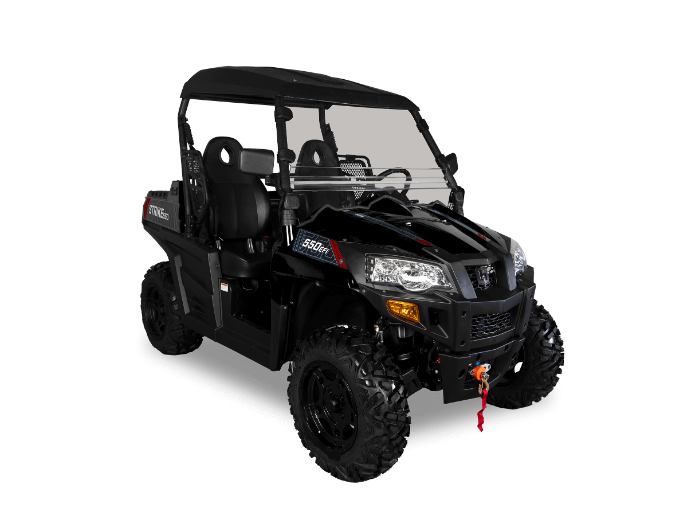 Strike 550 R 4 ROUES
