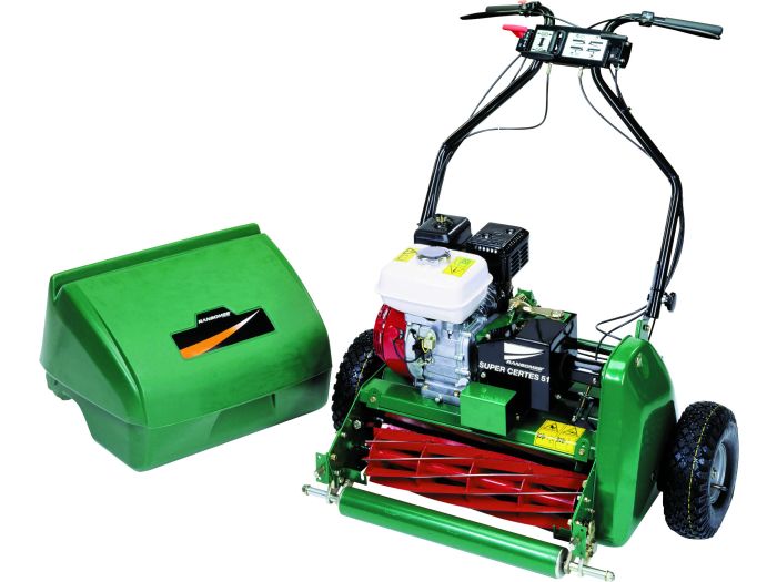 Ransomes Super Certes