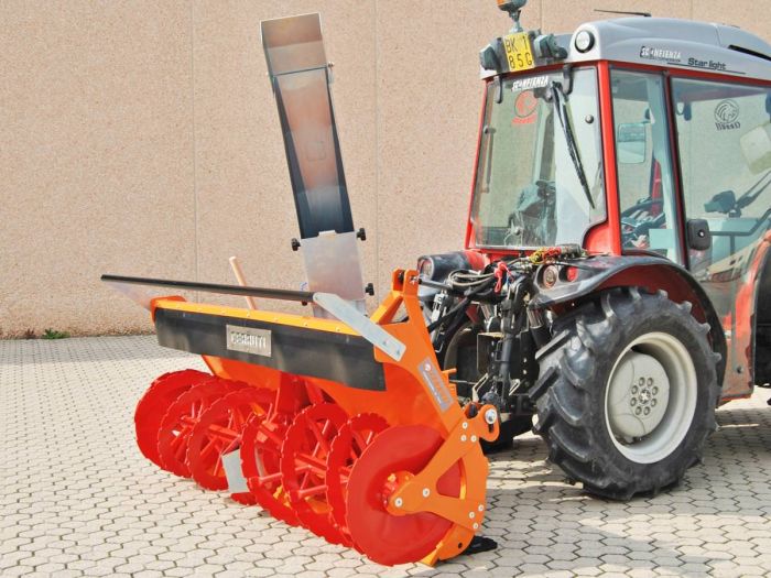 SUPER MIDDLE 500 L1100 HY