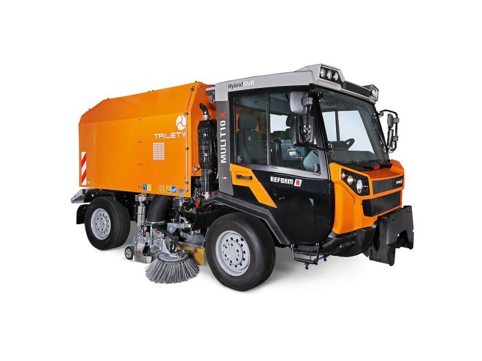 Muli T10X HybridShift
