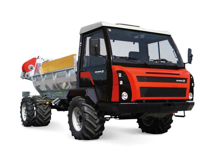 Muli T6