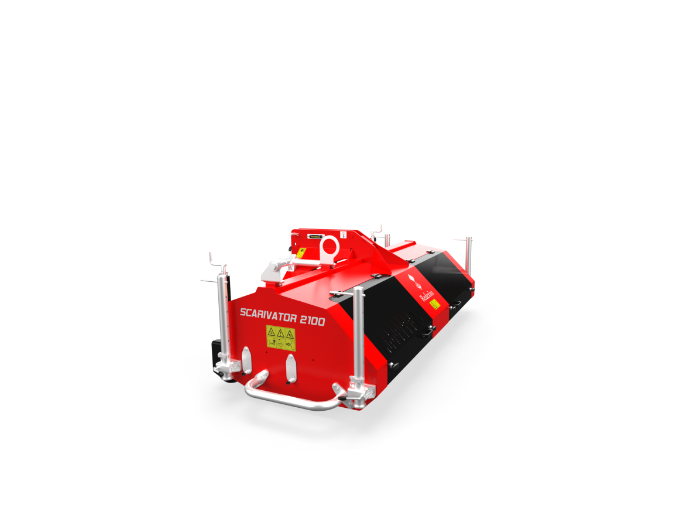 Scarivator 2100
