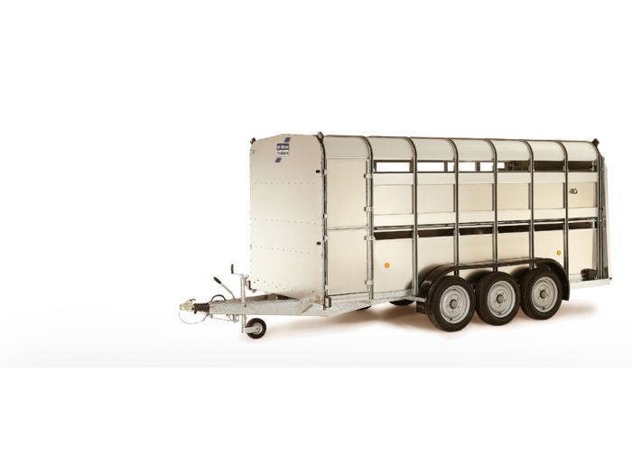 TA510T 14’x6’ H/R (triple essieu)