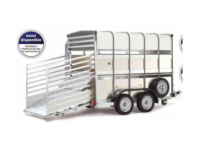 TA510 10’x7’ H/R