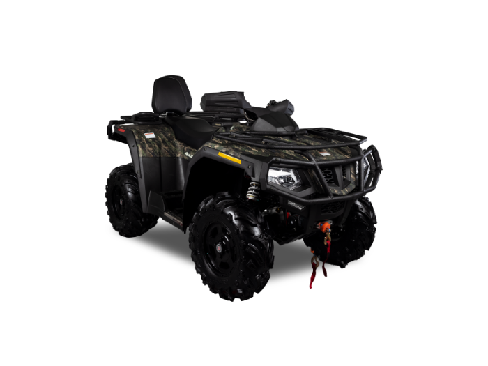 Tactic 550 2-UP EPS 2 ROUES
