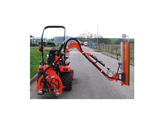 TAILLE HAIES VIPER