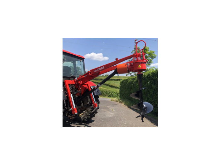 TAMD 245 diam 800