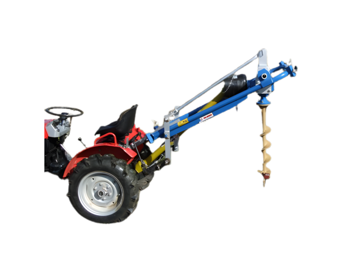 TARIERE PORTEE 3 PTS diam 40