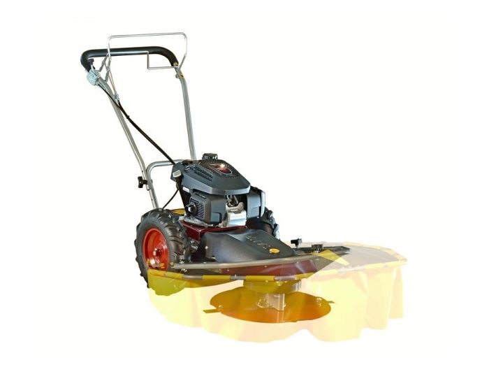 Tekton GCVx One-drum mower