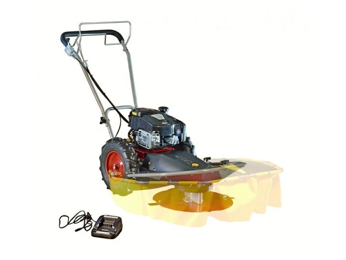 Tekton InStart One-drum mower