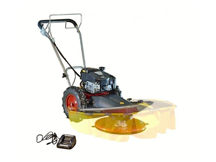 Tekton InStart One-drum mower var. 2