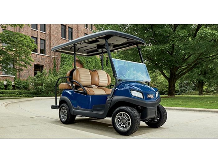 TEMPO 2+2 ELECTRIQUE