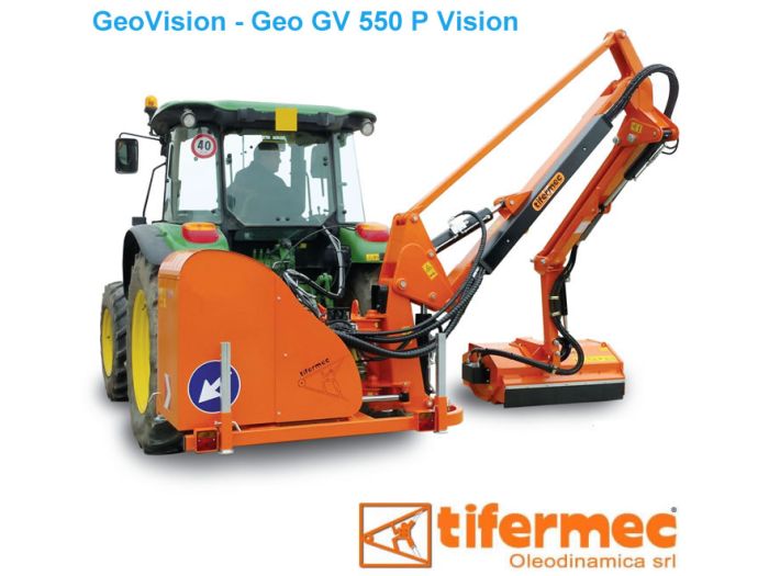 GV 550P Vision