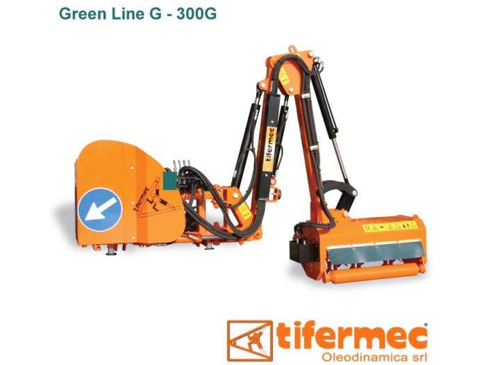 Green Line 300G