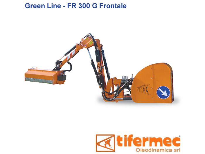 Green Line  FR 300 G