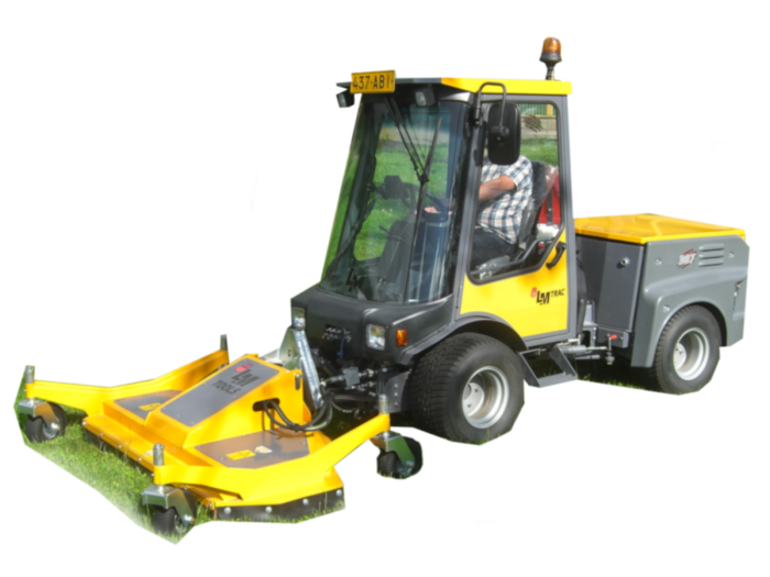 LM TRAC 387
