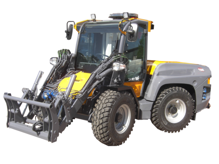 LM TRAC 587