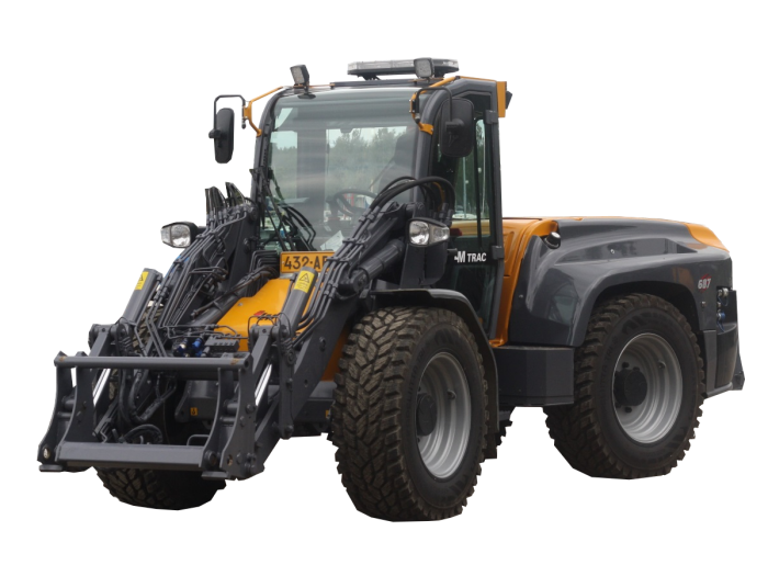 LM TRAC 687