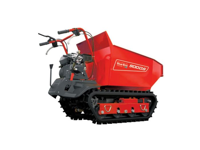 CARRIER 500 DSH