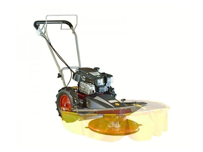 Triton Enduro One-drum mower var. 2