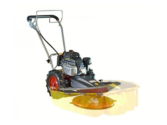 Triton FJ One-drum mower var. 2