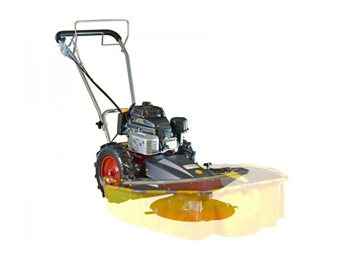 Triton FJ One-drum mower