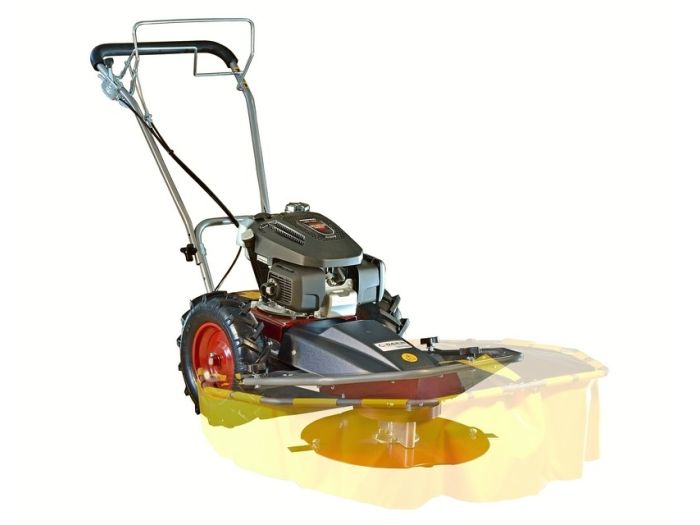 Triton GCV 200 One-drum mower